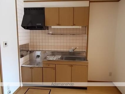 フローラル　Ⅱ[2DK/44.34m2]のキッチン