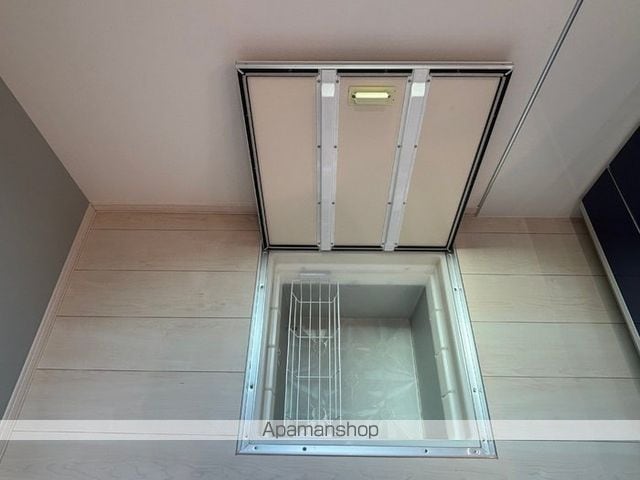 高木町M貸家の内装写真