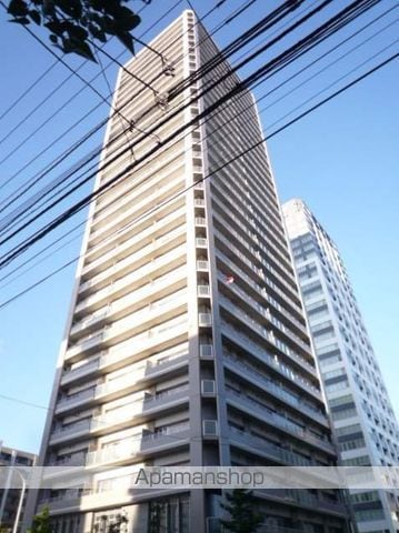 グランドタワー札幌の外観写真