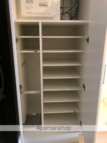 パークアクシス門前仲町イーストの内装写真