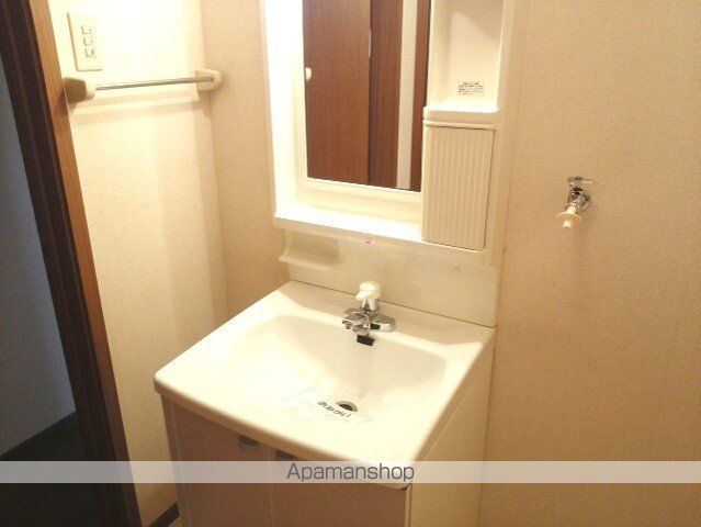 ラフィネ花水木[2LDK/53.51m2]の洗面所