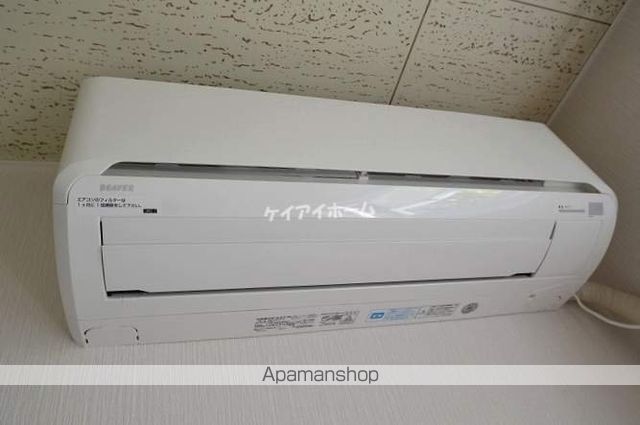 メゾンドMの内装写真