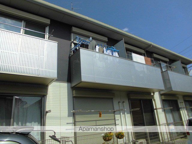 ダリア新高円寺の外観写真