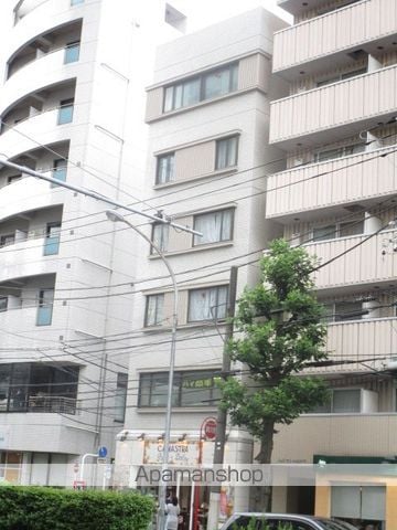 カンフリエの外観写真