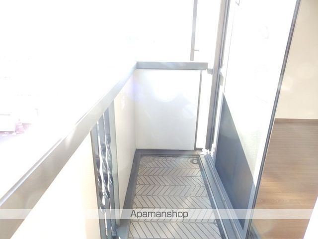 グリーンベルズ C棟の内装写真
