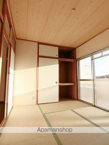 ハイツ上野芝II号棟の内装写真