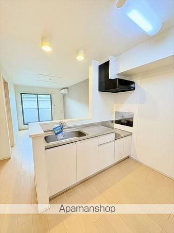 KEIWAの内装写真
