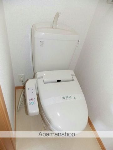メゾンブリーズB棟の内装写真