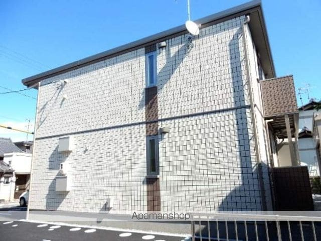 グランシャリオの外観写真