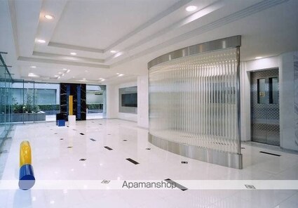 東京都港区芝５丁目[1K/21.94m2]のロビー2