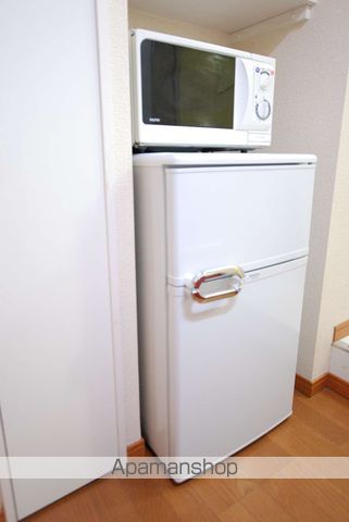 レオパレスふじみの内装写真