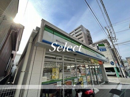 メインステージ横濱黄金町[1K/34.87m2]の周辺8