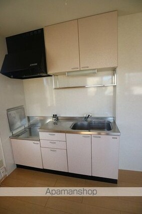 グランパルク藤代[2LDK/62.1m2]のキッチン