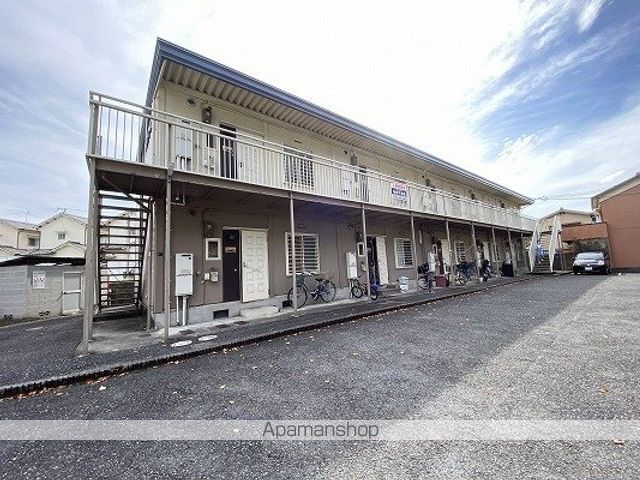 サンシティ下手野の外観写真