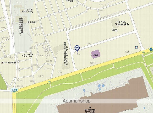 detached 茨城県鹿嶋市平井東４丁目2-51

地図を見る