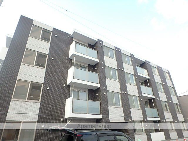 A BOND平岸の外観写真