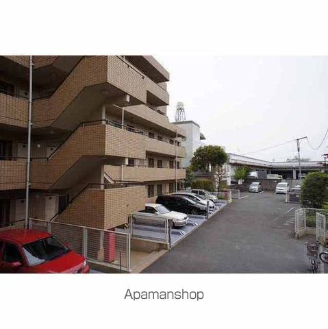 ドミール・エスポワールの外観写真