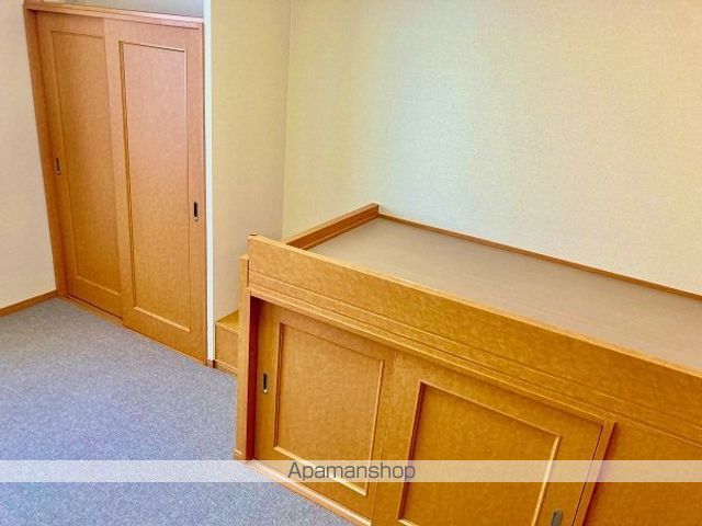 レオパレス三和IIの内装写真