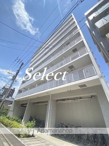レジディア横濱戸部の外観写真