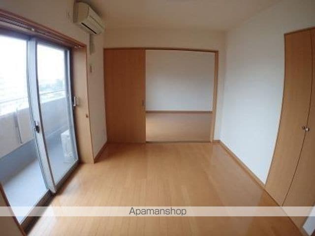 富士マンションの内装写真