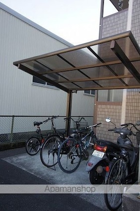 フォルクローレ[1DK/25.92m2]の外観5