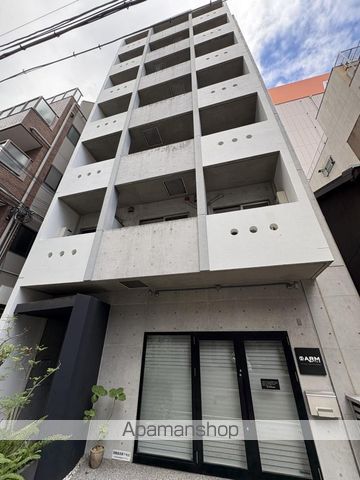 クリスタル昭和の外観写真