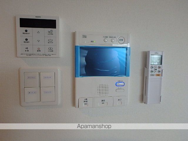 スパシエヴァロル品川荏原の内装写真