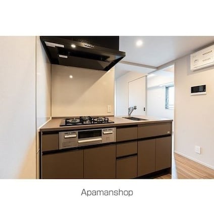 アーバネックス早稲田[2LDK/44.37m2]のキッチン
