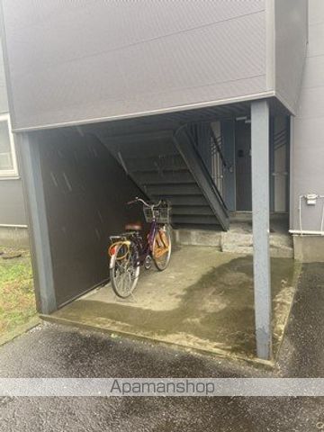 WOOのいえの玄関写真