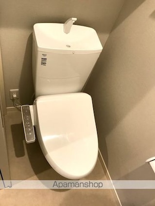 Ｌａ　ｖｉｔａ　ｒｉｃｃａ[1LDK/32.32m2]のトイレ