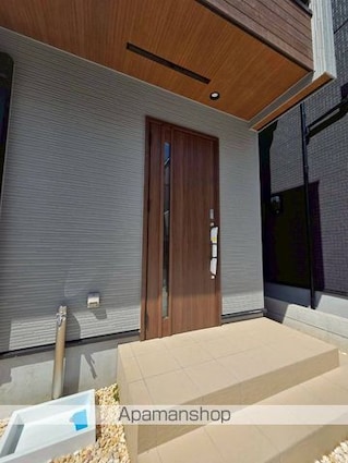 ＢＬＯＯＭＩＮＧ　ＭＡＩＳＯＮ日野市程久保２丁目[3LDK/78.24m2]のエントランス