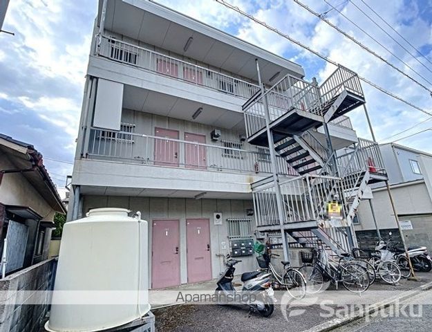 コーポ福原の外観写真