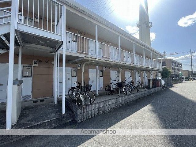 ドミール中島Nの外観写真