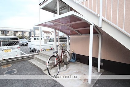 岡山県岡山市北区青江５丁目[2DK/40.07m2]の内装