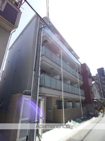 AILE上新庄の外観写真