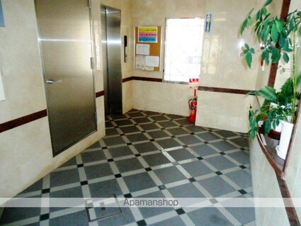 エリタージュ[1DK/31.87m2]の共用部3