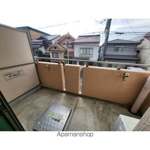 グローバル畑江の内装写真