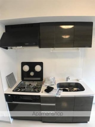 アトリオ石神井公園[2DK/46.19m2]のキッチン