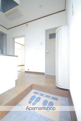 リエル大塚[1K/20m2]の玄関