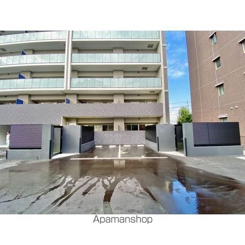 SーRESIDENCE茶屋ヶ坂EASTの外観写真