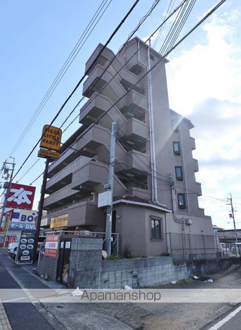 シティパレス熊取の外観写真