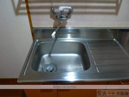 ベーラバン清水[1K/24.3m2]の内装7