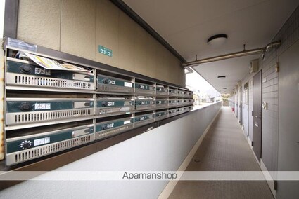 エミネンス聖蹟[1K/20.16m2]のエントランス