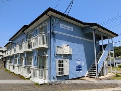 岩手県盛岡市東黒石野２丁目[1K/26.08m2]の外観1