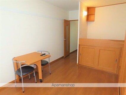 レオパレスＣｏＣｏ[1K/23.18m2]のリビング・居間