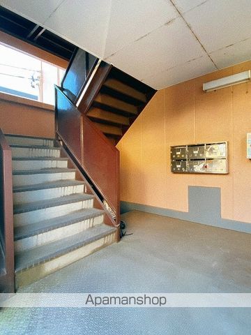 メゾン宮田の玄関写真