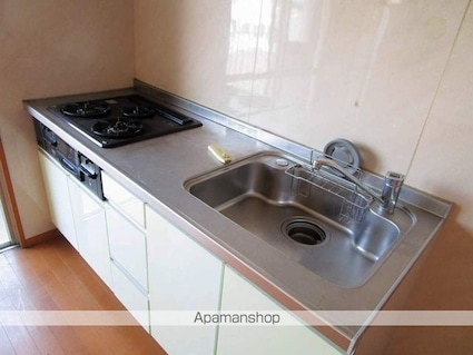 モナフォレスト[2LDK/50m2]のキッチン