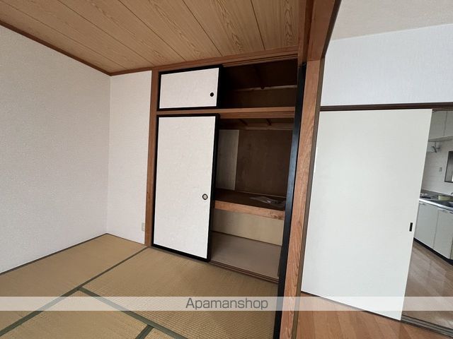 ハイム1.5百槻の内装写真