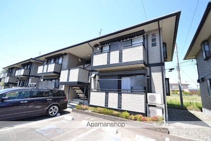 ＬＡＬＡオクター五番館[2DK/42.11m2]の外観2