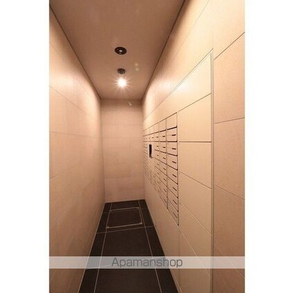 ＡＲＫＭＡＲＫ西小山[1K/20.23m2]の外観3